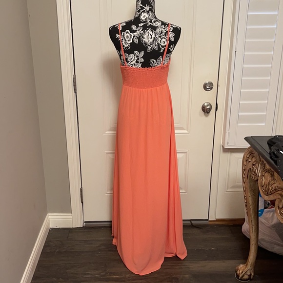 Anthropologie Show Me Your MuMu Maxi Dress - Picture 3 of 5